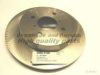 ASHUKI 0990-4108 Brake Disc